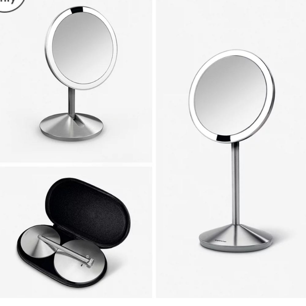 NEW SIMPLEHUMAN SENSOR MINI MIRROR